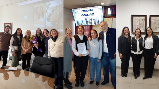 imagen Seis nuevas licenciadas en Psicomotricidad Educativa se suman a las egresadas de la FEd