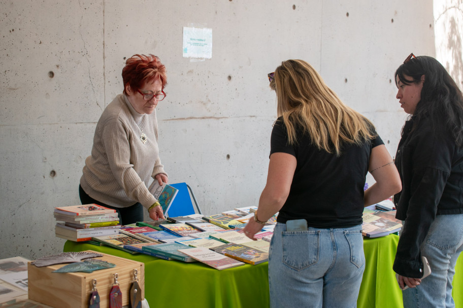 imagen Más de 250 personas participaron del encuentro de Educación Especial