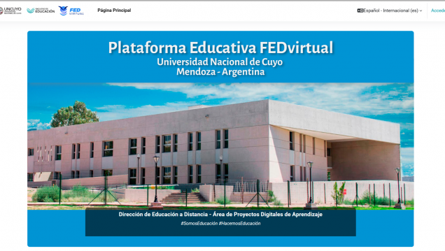 imagen Ofrecen mesas de ayuda de FEDvirtual por WhatsApp