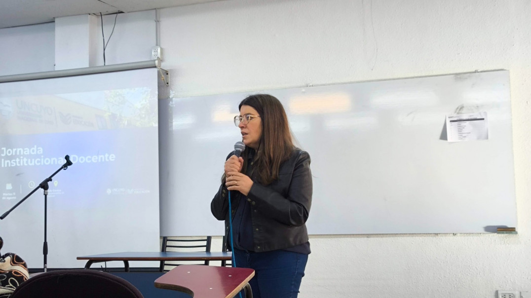 imagen Docentes planificaron el segundo cuatrimestre académico