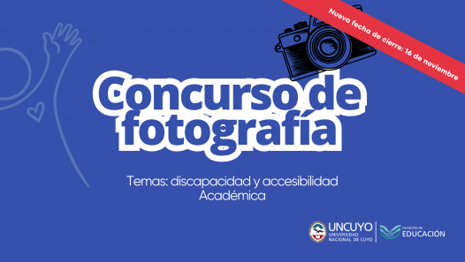 imagen Extienden inscripción a concurso de fotografía para mostrar la discapacidad con rol protagónico