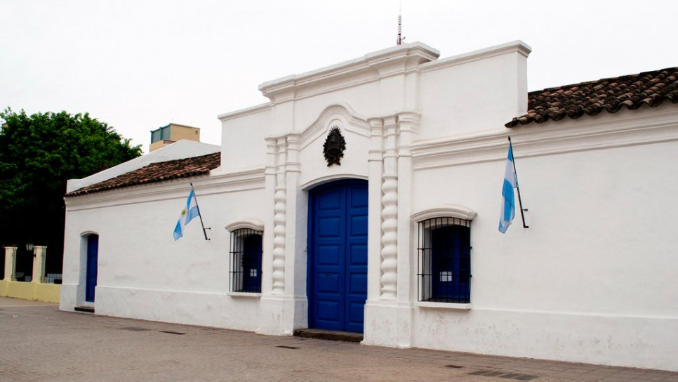 imagen Nos visitará el arquitecto que restauró la emblemática Casa de Tucumán