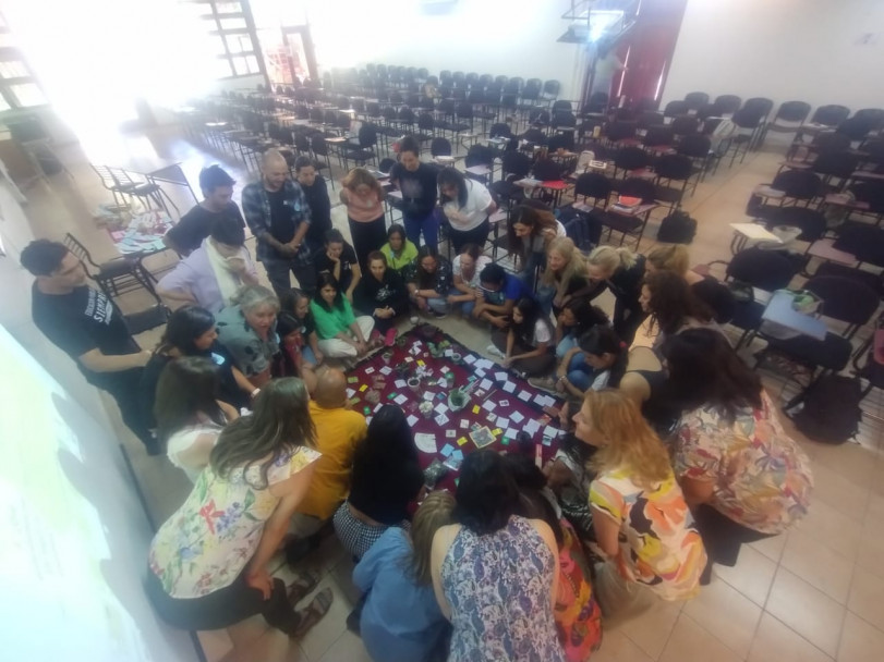 imagen Fortalecen el compromiso con la Ley de Educación Ambiental en las aulas 