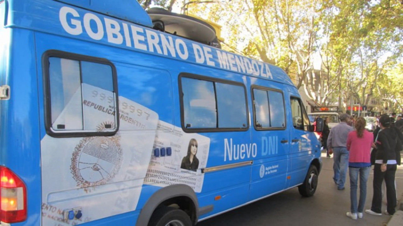 imagen Podrán tramitar DNI y pasaporte en el Comedor Universitario