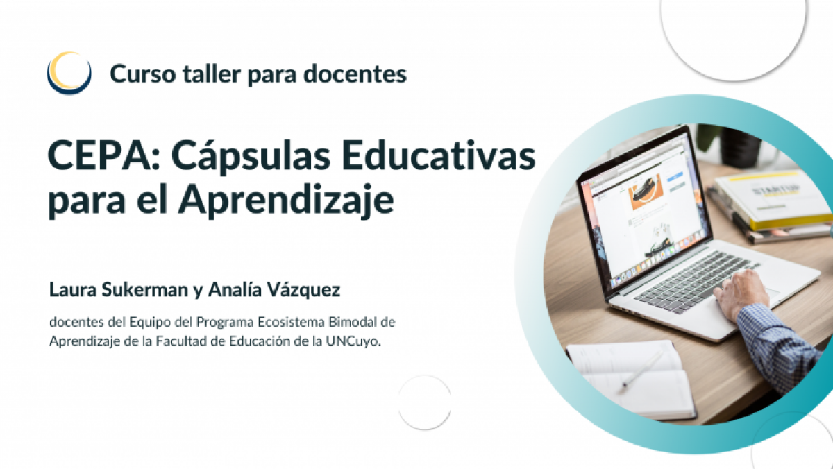 imagen CEPA: Cápsulas Educativas para el Aprendizaje