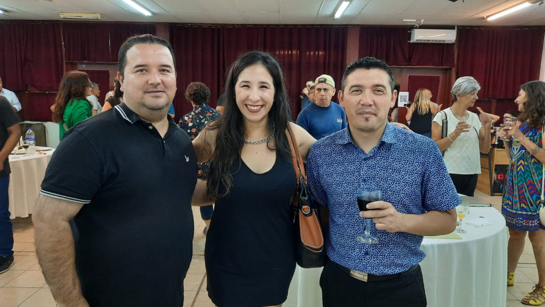 imagen La Facultad de Educación despidió el año con su tradicional brindis