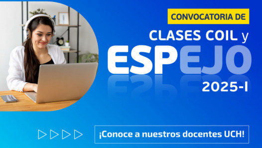 imagen Invitan a docentes a colaborar en cátedras espejo en universidad de Perú