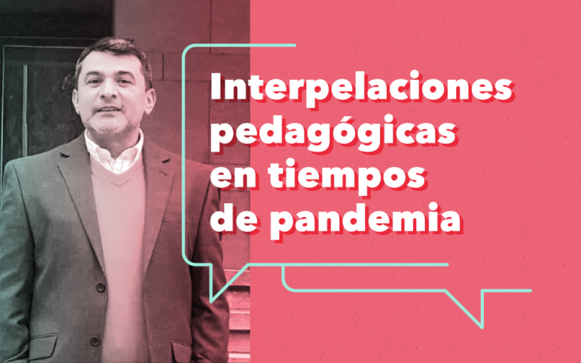 imagen Nuevo webinar para reflexionar sobre Educación en tiempos de pandemia