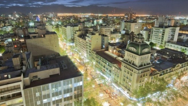 imagen Invitan a conferencia sobre el proceso urbanístico actual de Mendoza