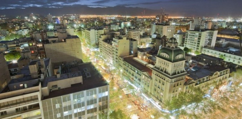 imagen Invitan a conferencia sobre el proceso urbanístico actual de Mendoza