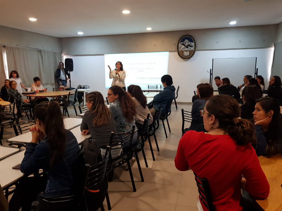 imagen Inició el Ciclo Académico 2019