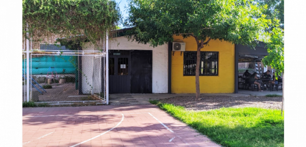 imagen Estudiantes que cursan en sede Centro pueden acceder al servicio de comedor 