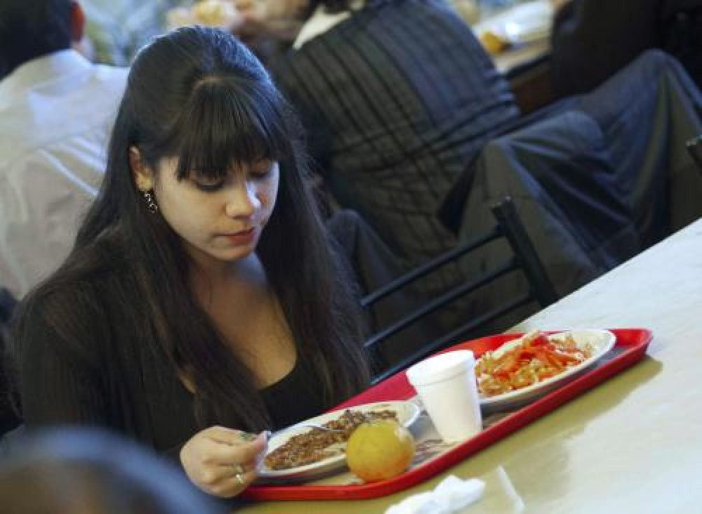 imagen Vuelve el servicio de Comedor