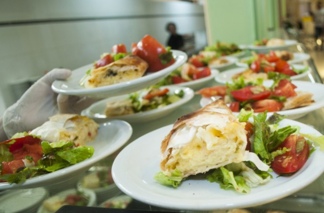 imagen Reapertura del Comedor: cómo sacar turnos para almuerzo y take away