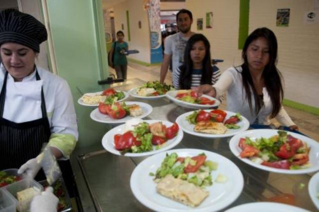 imagen ¡Acercate a festejar el cumpleaños del Comedor Universitario!