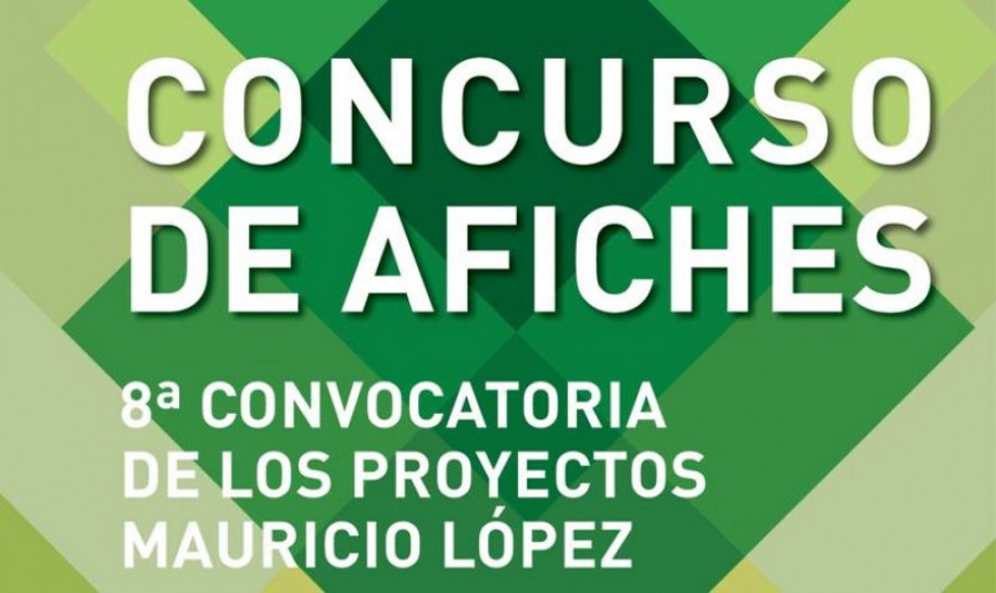 imagen Convocan a diseñar el afiche de la nueva edición de los Proyectos Sociales "Mauricio López"