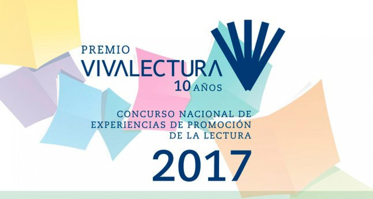 imagen Invitan a Concurso Nacional de Experiencias de Promoción de la Lectura