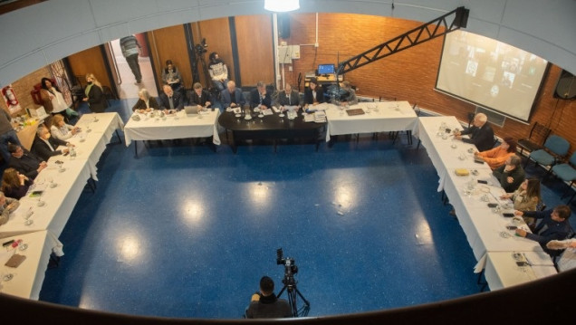 imagen Elecciones UNCuyo: el Consejo Superior proclamó a autoridades de facultades y consejos