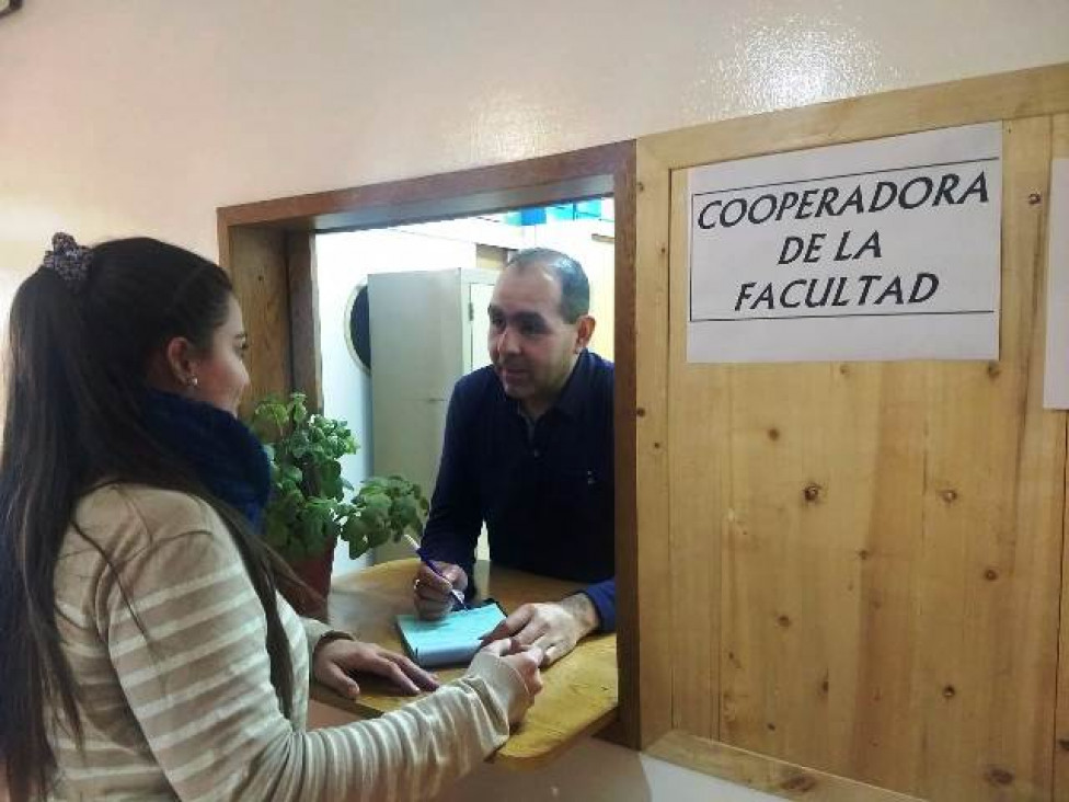 imagen ¡Asociate a la Cooperadora de la Facultad y obtené beneficios!