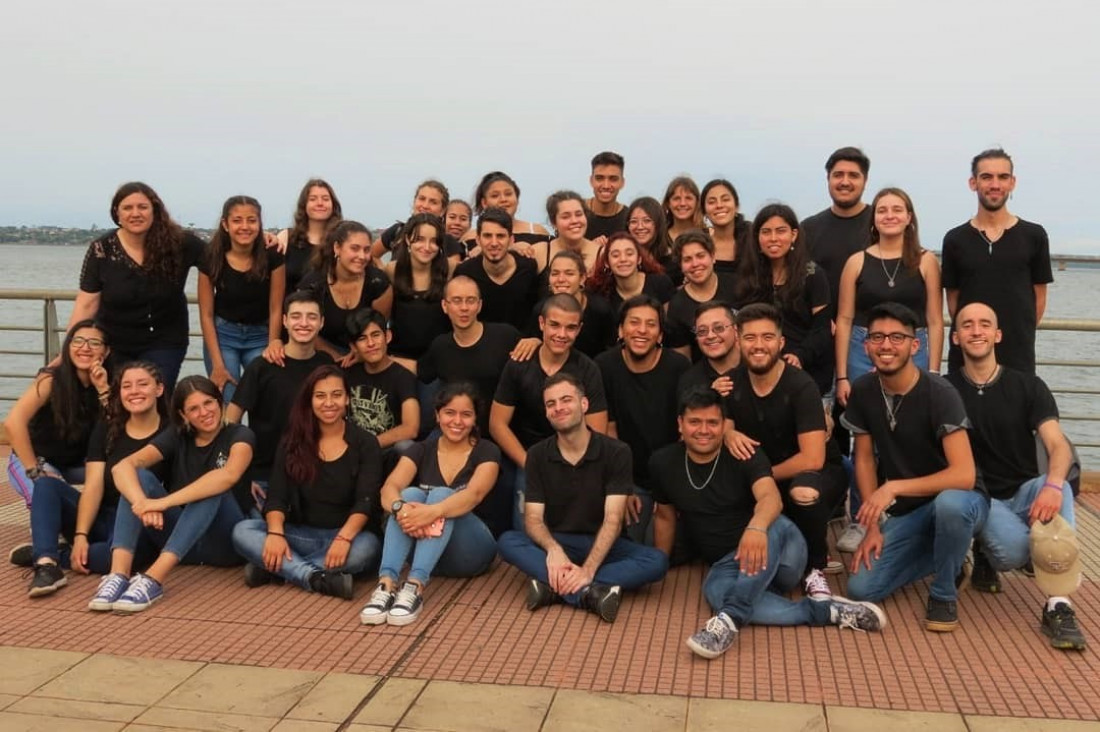 imagen El Coro de Jóvenes de la UNCuyo actuará en la Facultad de Educación