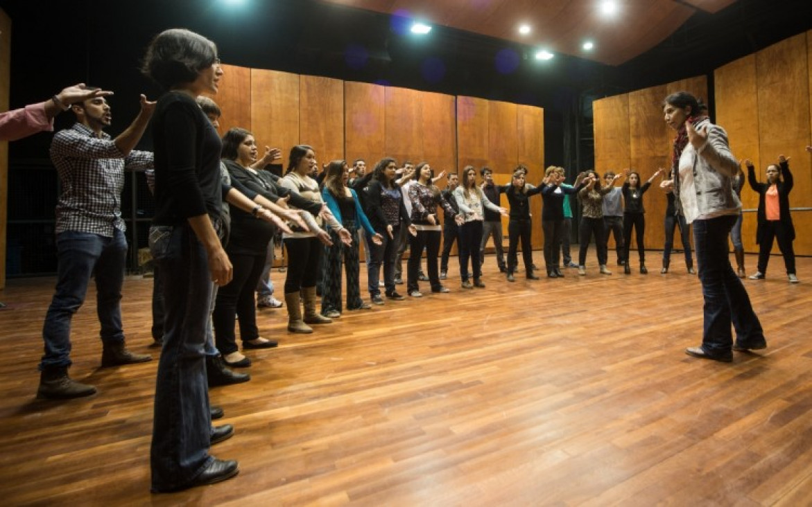 imagen ¿Te gusta cantar? El Coro Universitario busca voces en la Facultad de Educación