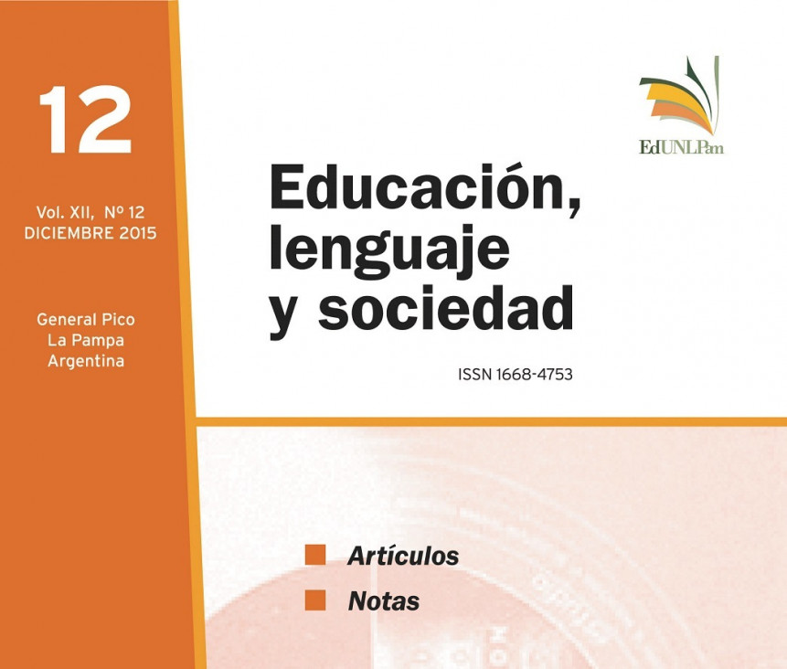 imagen Convocan a presentar artículos para la revista Educación, Lenguaje y Sociedad