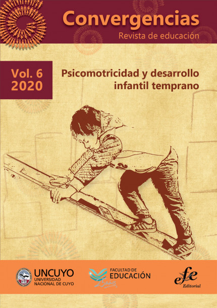 imagen Vol. 3 Núm. 6 (2020): Psicomotricidad y desarrollo infantil temprano