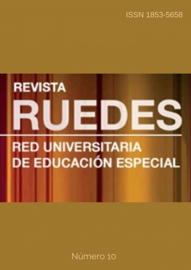 imagen Nuevo número de la revista Ruedes aborda temas de discapacidad, sexualidad y derechos