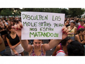 Femicidios en pandemia: la situación de Argentina