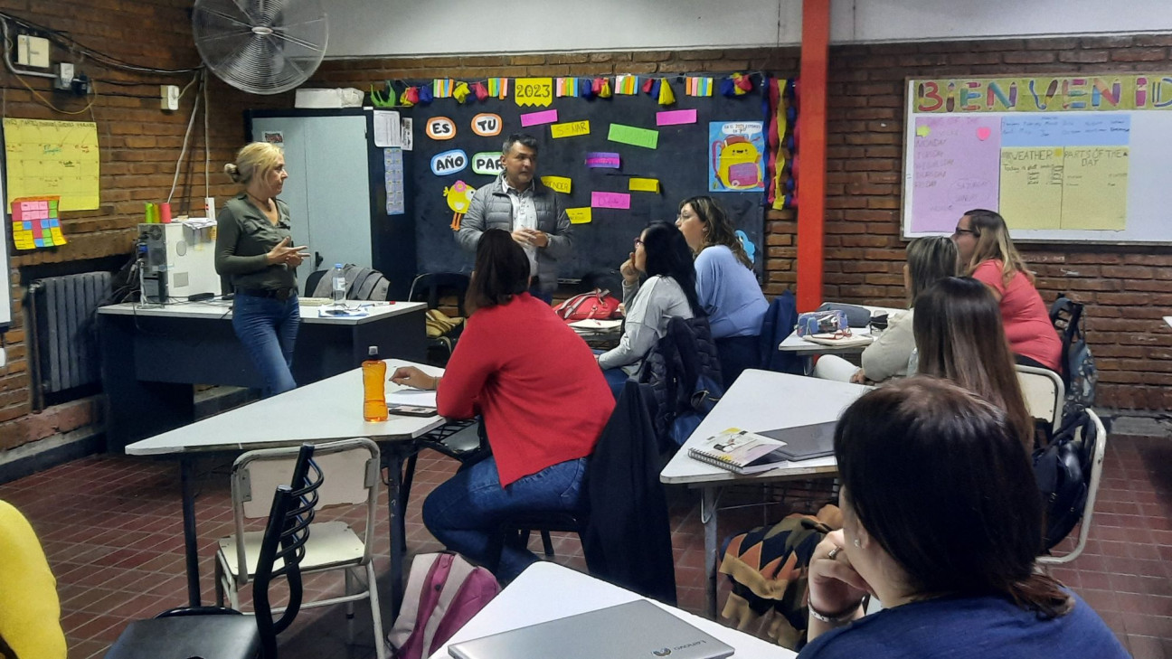 imagen Comenzó el curso sobre Metodología Cualitativa en la Facultad de Educación