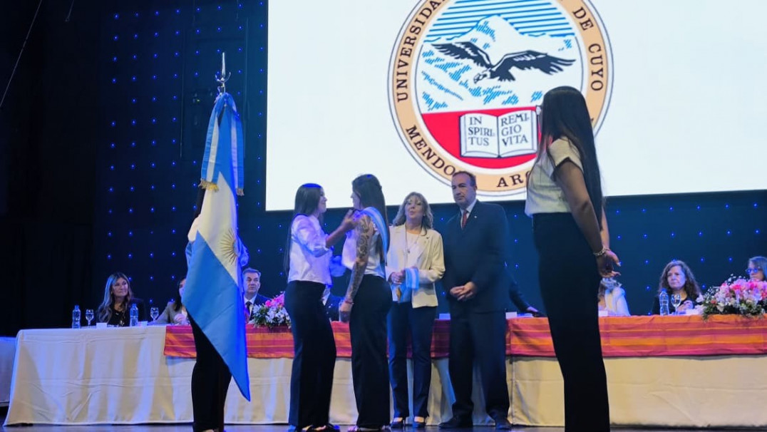 imagen Ana Sisti: "La educación es un derecho, no un servicio y jamás un privilegio a conseguir"