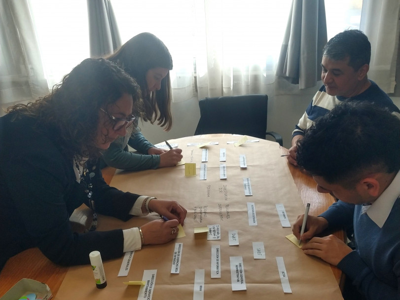 imagen Diagnóstico y planificación: el nuevo desafío de la Facultad de Educación