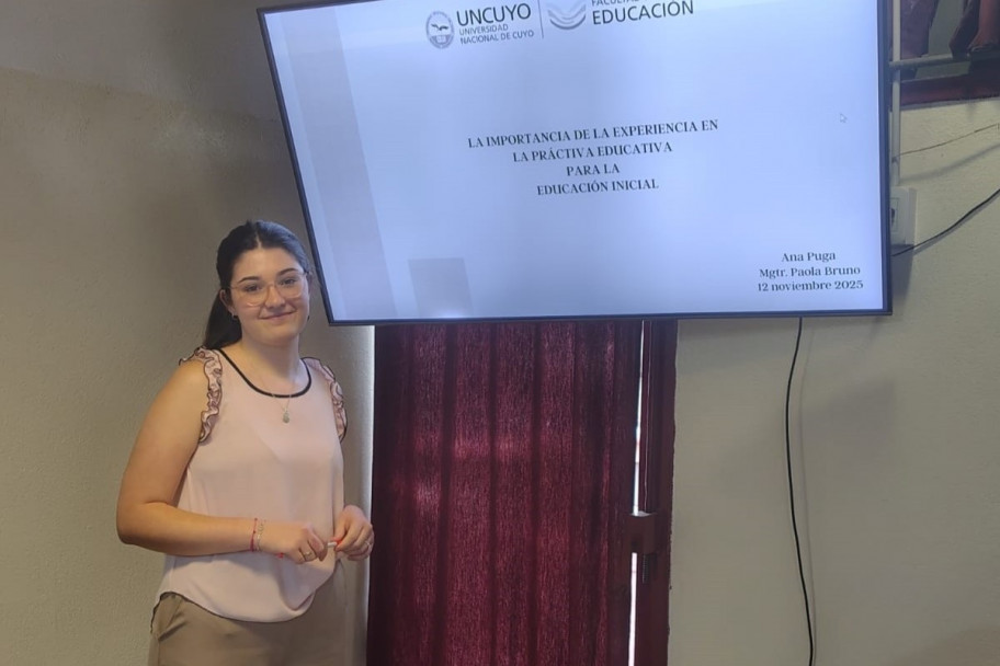 imagen Cuando la oralidad se convierte en conocimiento: estudiantes de "Lectura y Escritura en la Universidad" mostraron sus presentaciones académicas innovadoras