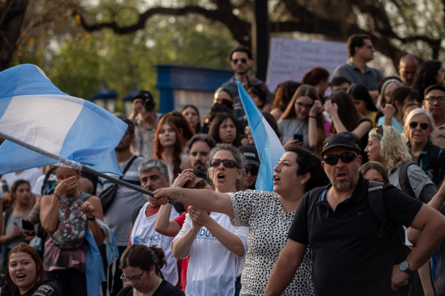 imagen La Facultad de Educación comprometida en la defensa de la universidad pública