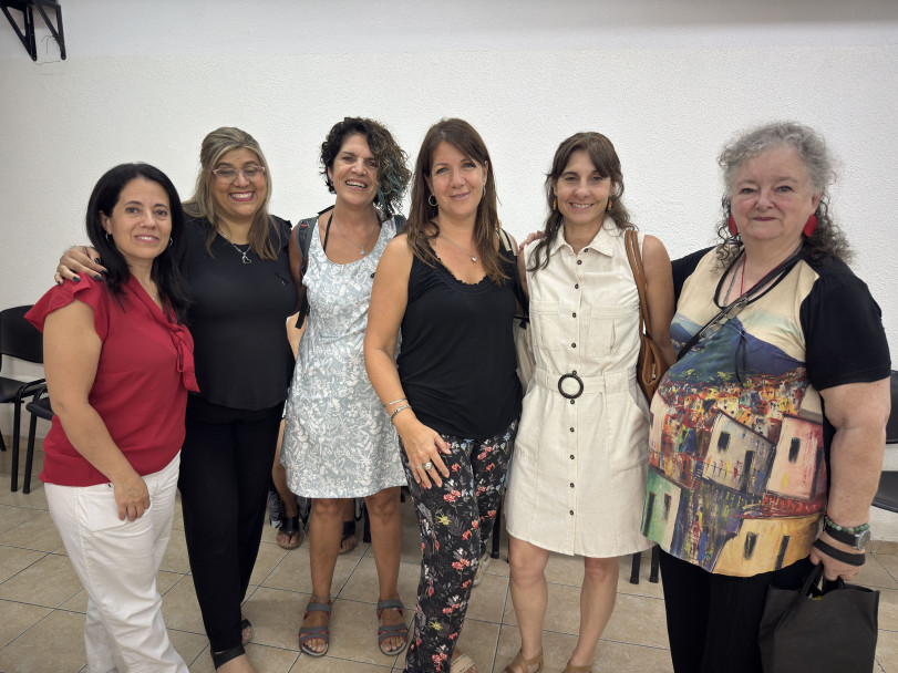 imagen La Facultad de Educación despidió el año con su tradicional brindis