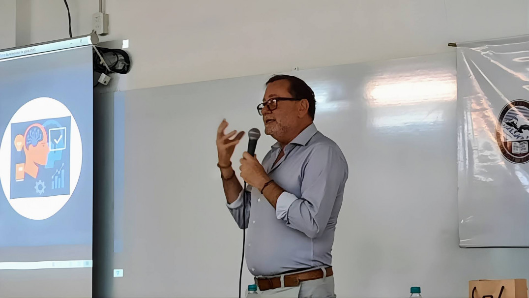 imagen La Facultad de Educación debatió el futuro de la investigación ante la IA generativa