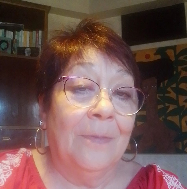 imagen Falleció Patricia Chantefort