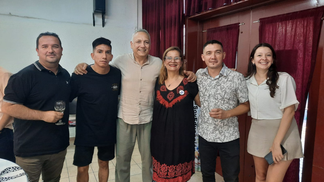 imagen La Facultad de Educación despidió el año en su tradicional brindis