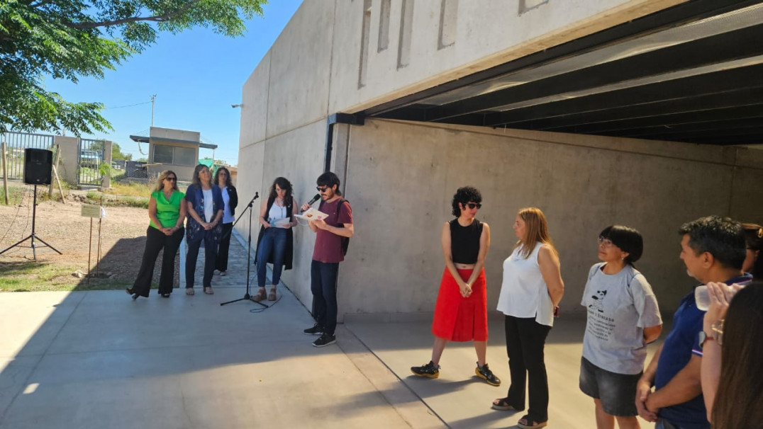 imagen Ana Sisti: "Nuestra Facultad tiene la convicción irrenunciable de defender, reivindicar y educar en pos de un paradigma de derechos"