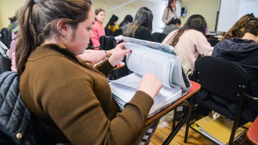 imagen Novedad: cómo hacer para adscribirse a espacios curriculares de la Facultad 