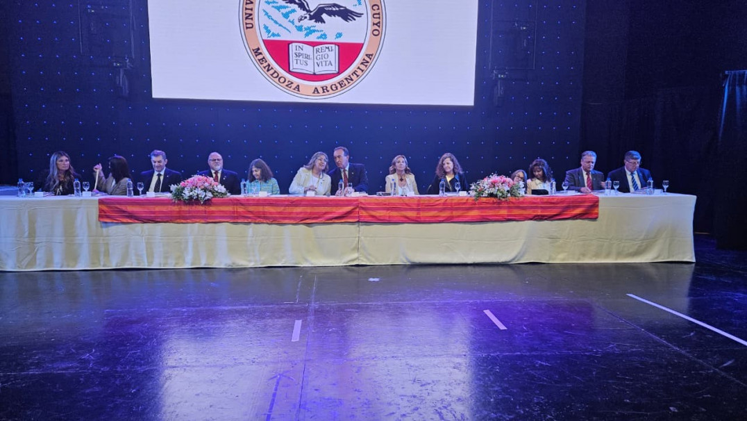 imagen Ana Sisti: "La educación es un derecho, no un servicio y jamás un privilegio a conseguir"