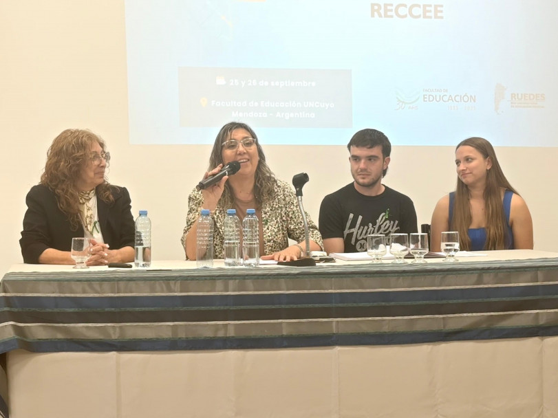 imagen Más de 250 personas participaron del encuentro de Educación Especial