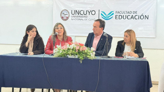 imagen Comenzó el Encuentro de Extensión Universitaria de la Facultad de Educación