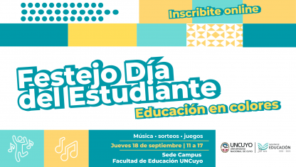 imagen Festejo Día del Estudiante