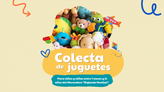 imagen Organizan una colecta de juguetes solidaria