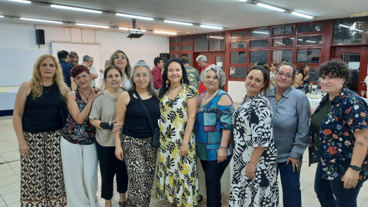 imagen La Facultad de Educación despidió el año con su tradicional brindis