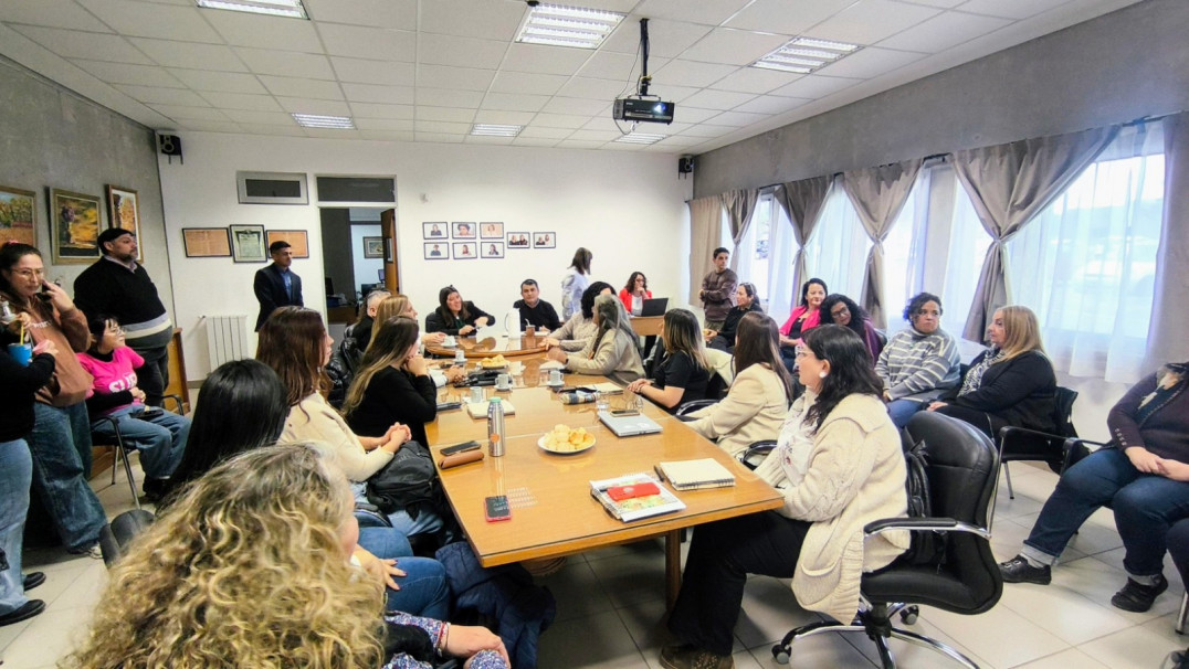 imagen El Consejo Directivo de Educación comenzó su trabajo para el período 2026-2030