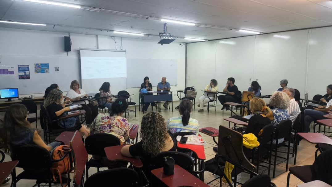 imagen La Facultad de Educación proyecta sus metas para el ciclo lectivo 2026