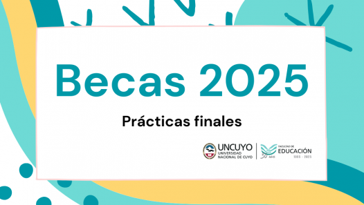 imagen Inscriben a becas de Prácticas Finales
