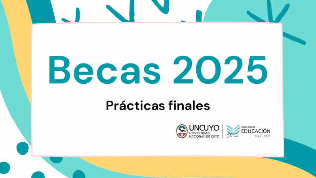 imagen Inscriben a becas de Prácticas Finales
